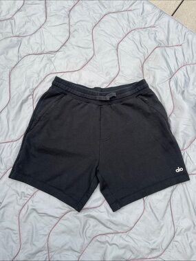 ALO Yoga | Shorts | Alo Mens White Shorts | Poshmark